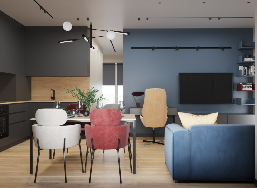 квартира в поселке "Миловка"