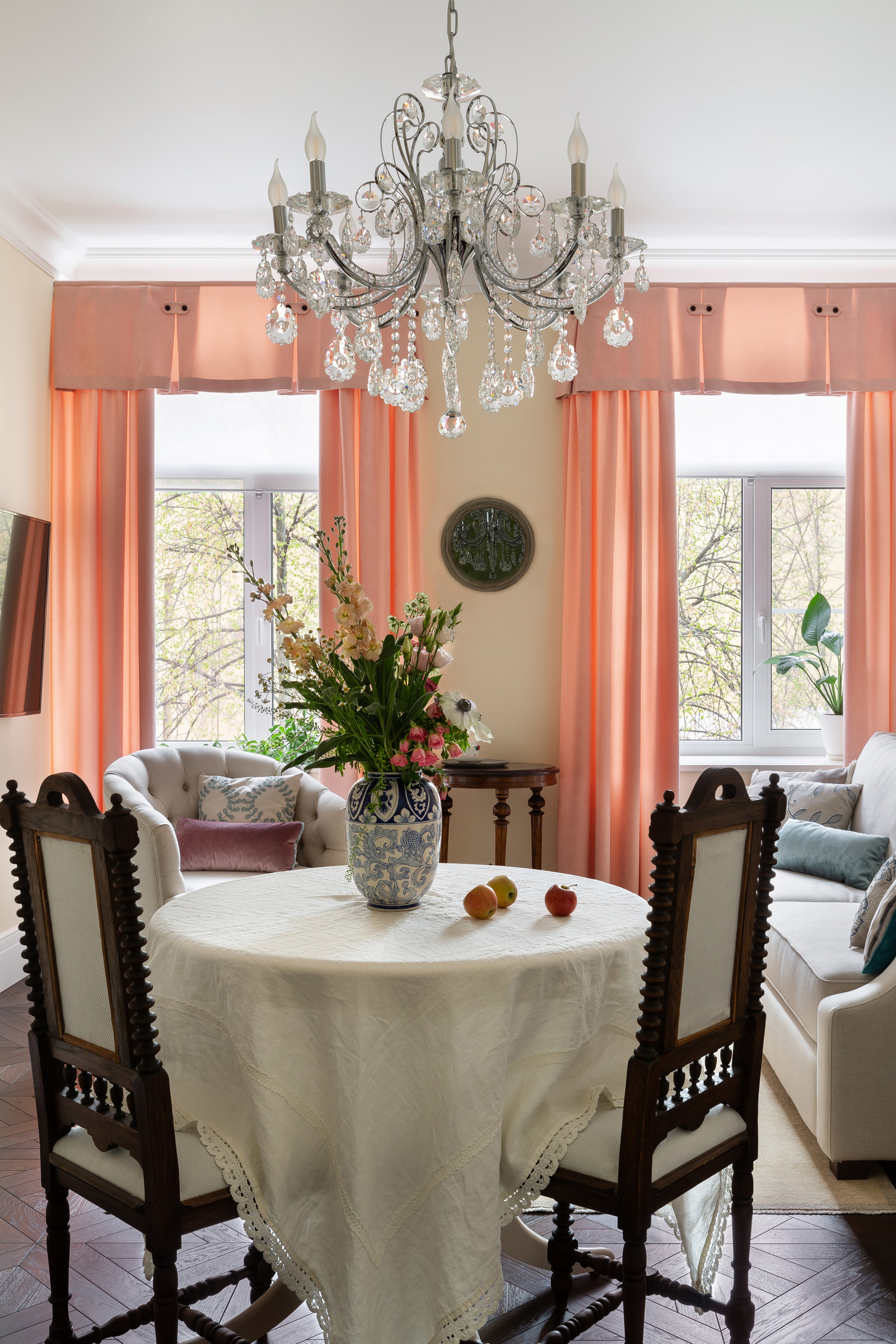 Квартира на Маяковской