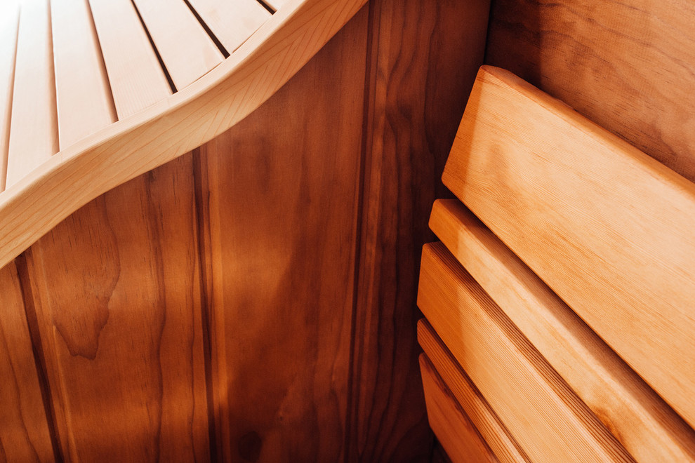 Предновогодняя баня