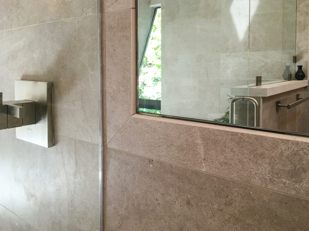 Wet Room Bathroom Remodel