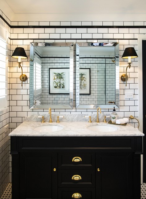Transitional Bathroom transitional-bathroom