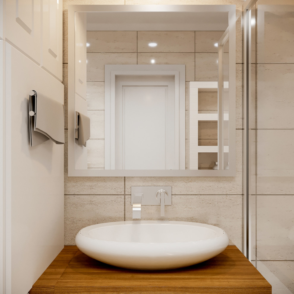 Квартира в ЖК «Золотая звезда» в стиле современная классика. 90м2. 2018