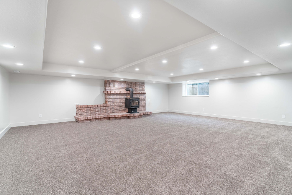 Home Remodel - Brent