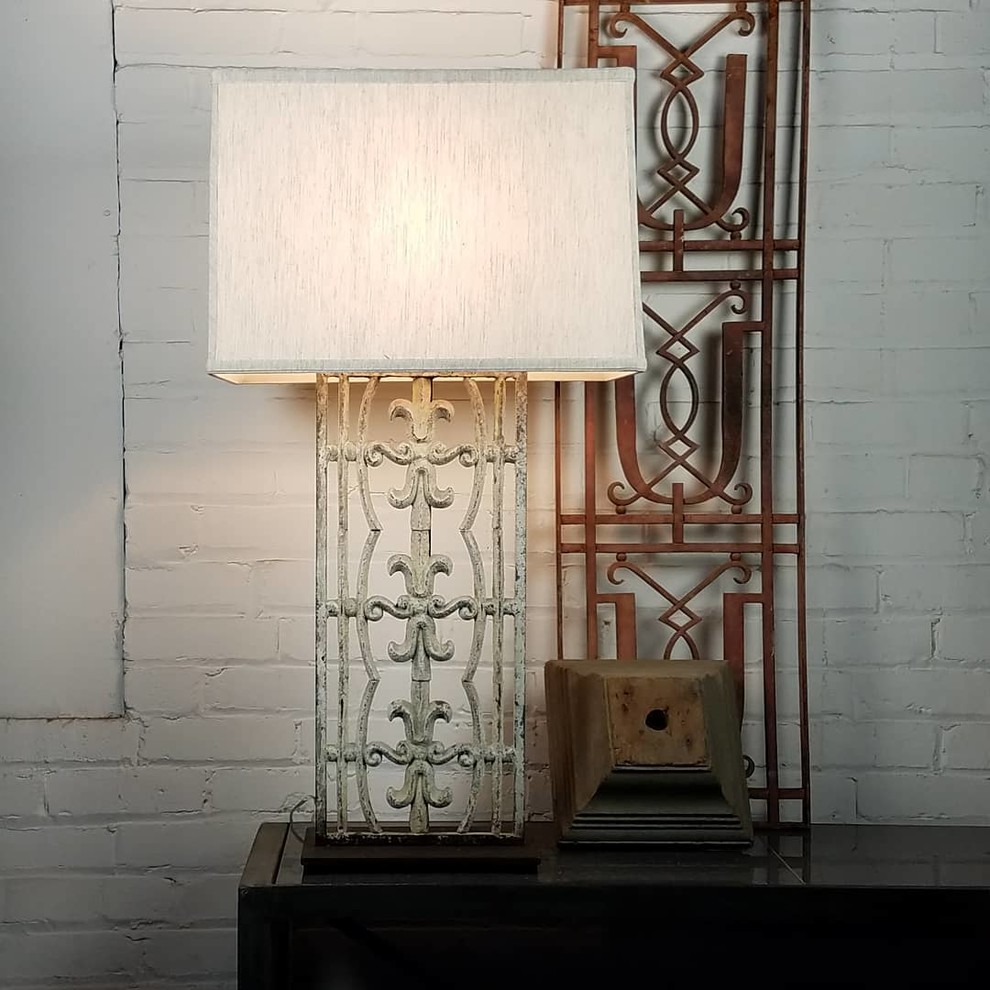 Home design - rustic home design idea in Miami