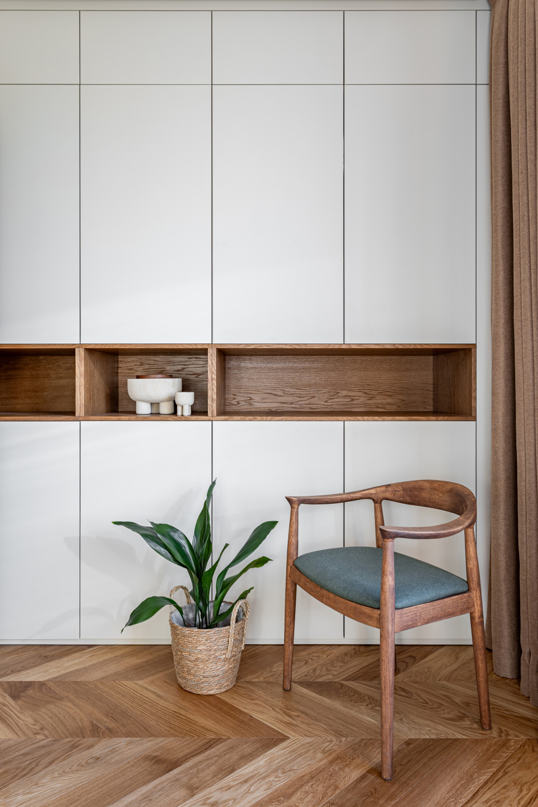 Квартира в балийском стиле на Петроградке