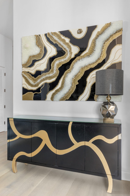 SUNSET POINTE modern