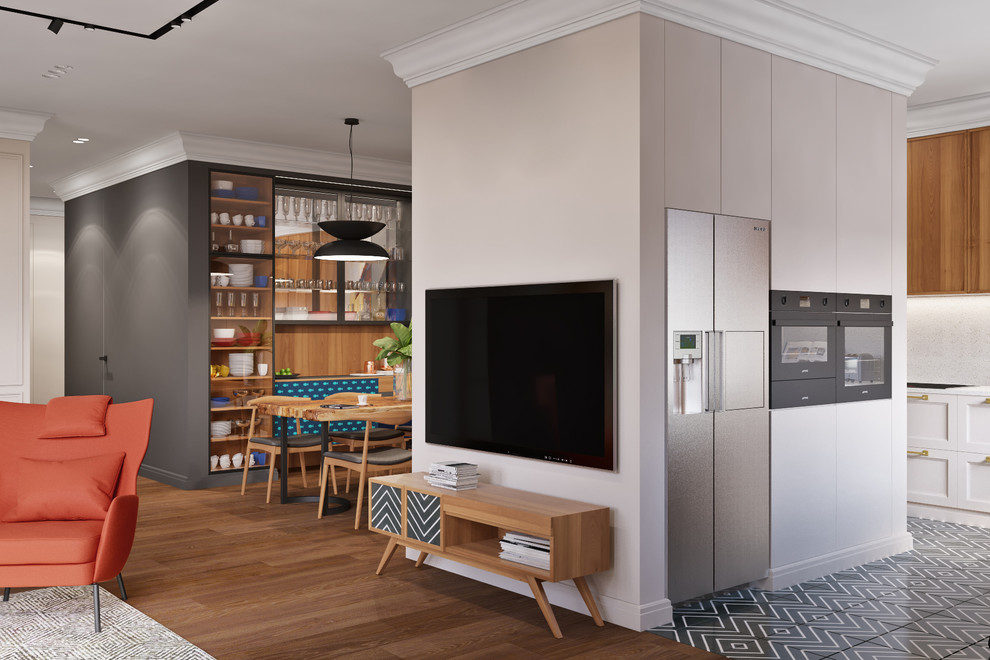 ЖК Донской Олимп