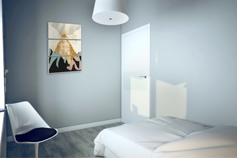 Дом из бруса в Фирсановке