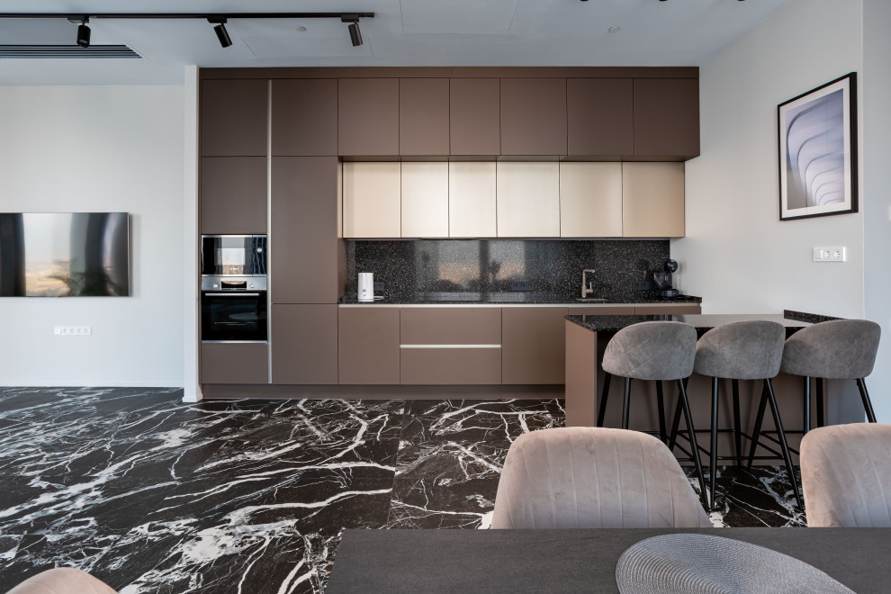 Апартаменты в башне Нева III