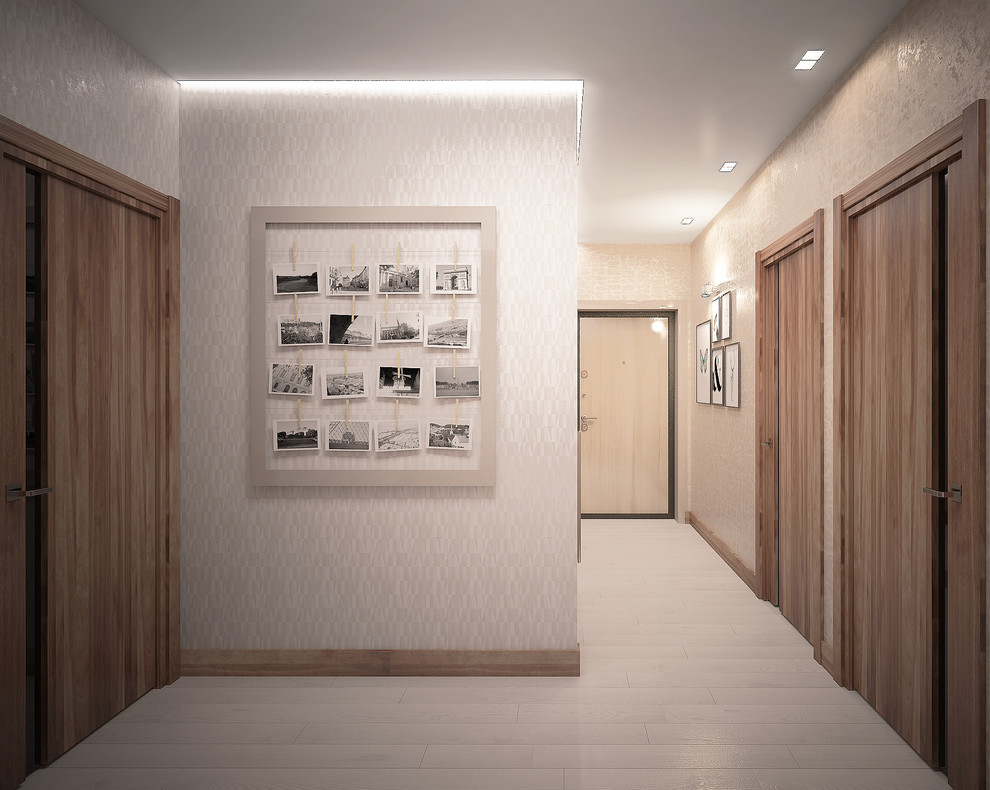 Небольшая квартира в районе Панарама