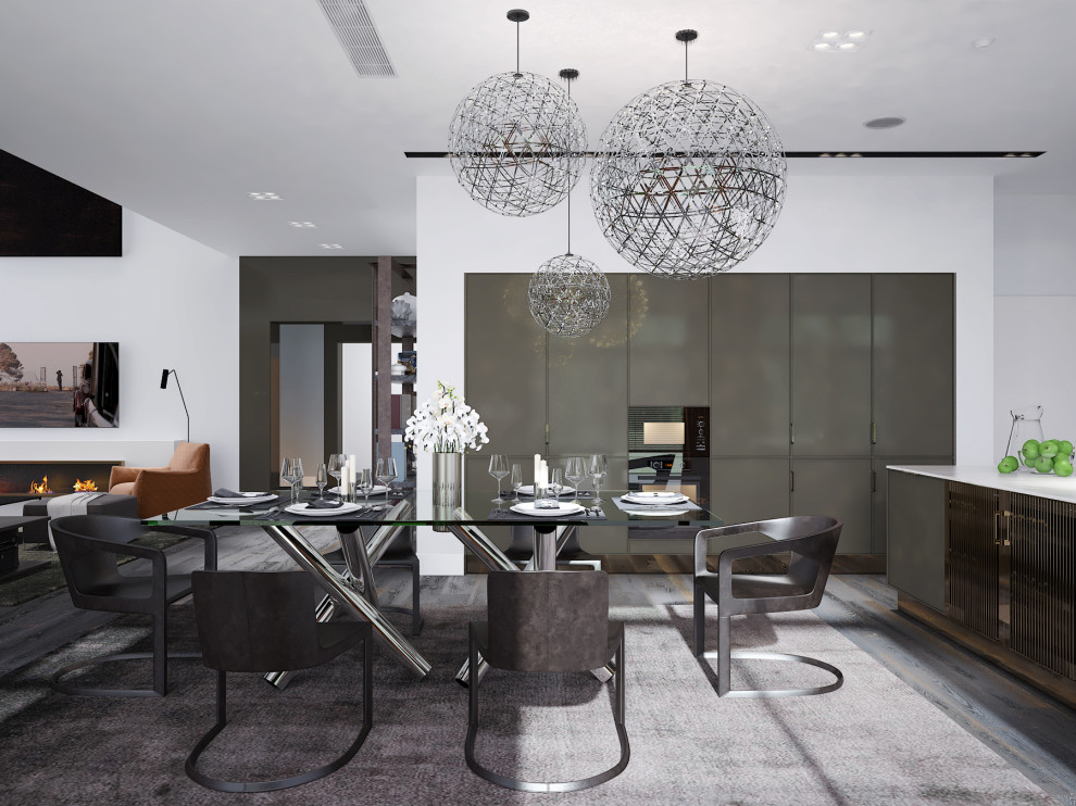 Дизайн - Проект Дома. Минимализм.