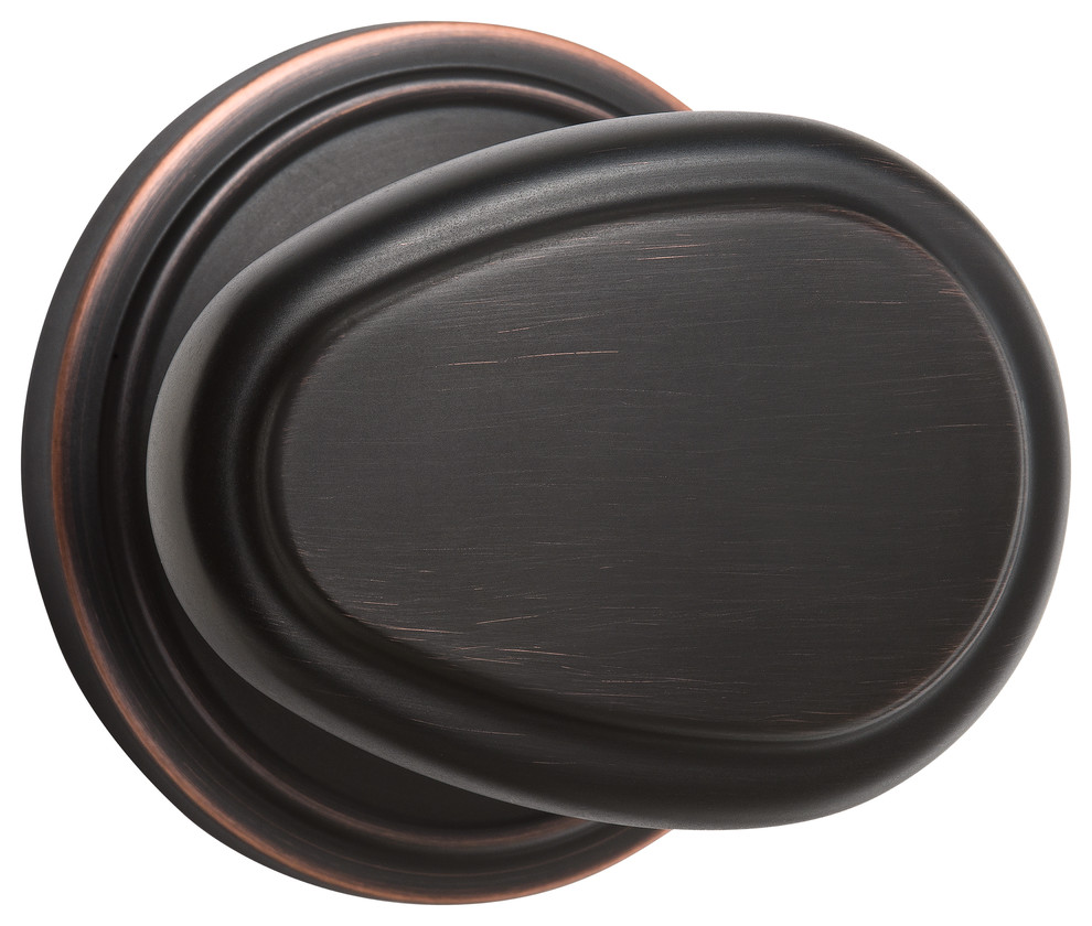 Brinks Push Pull Rotate Lindingham Passage Knob Contemporary