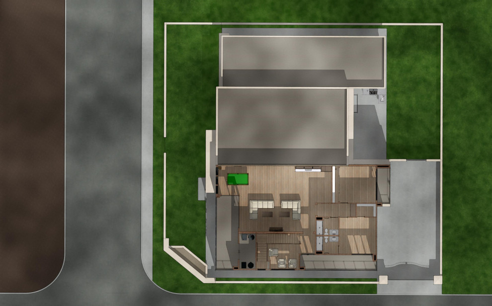 Chegini Residence