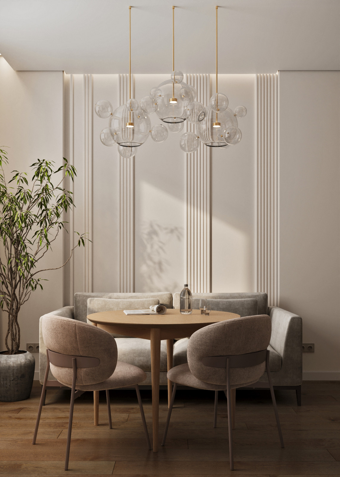 Садовые кварталы