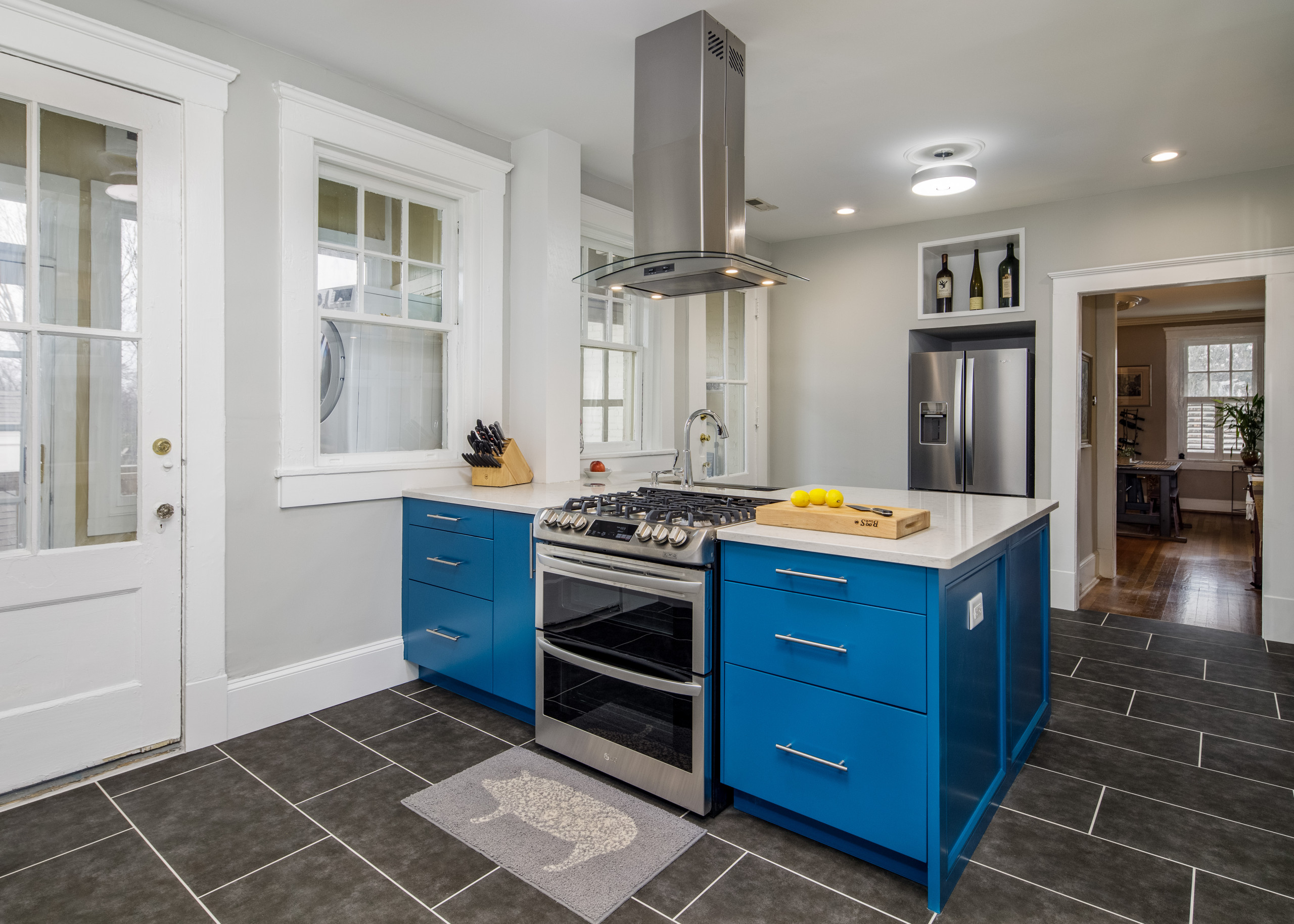 Peachtree Complete Custom Kitchen remodel