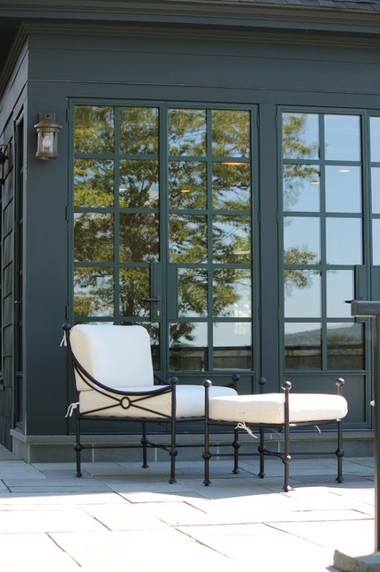 Estate Residence contemporary-terrace