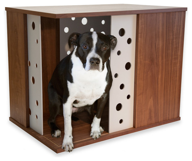 Apoochment End Table for Large Dogs
