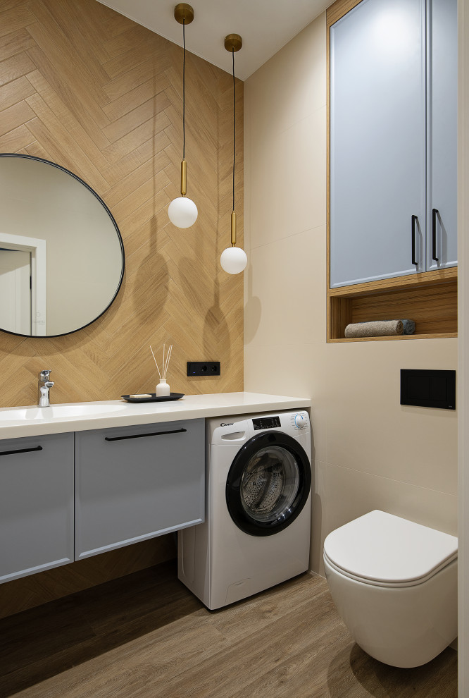 Балтийский вайб в стиле сканди