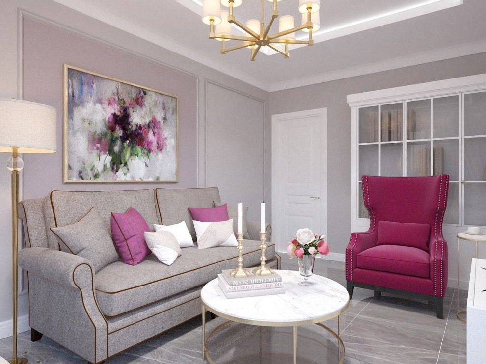 Квартира на Невском проспекте, 111 м2