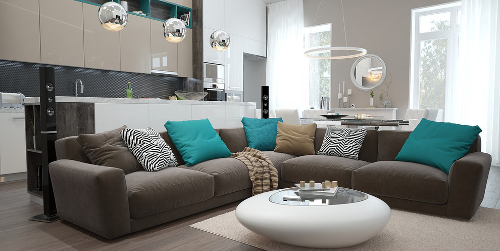 Квартира, 115 м2