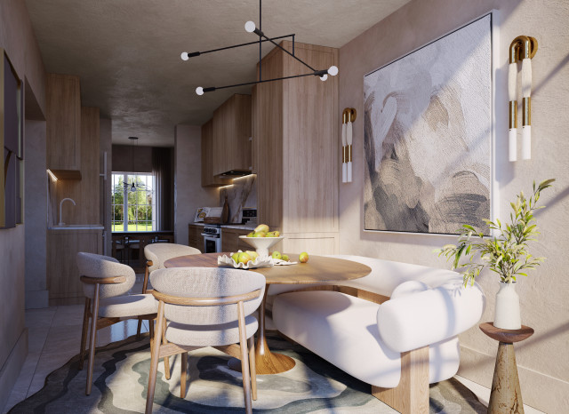 Kitchen Visualization 