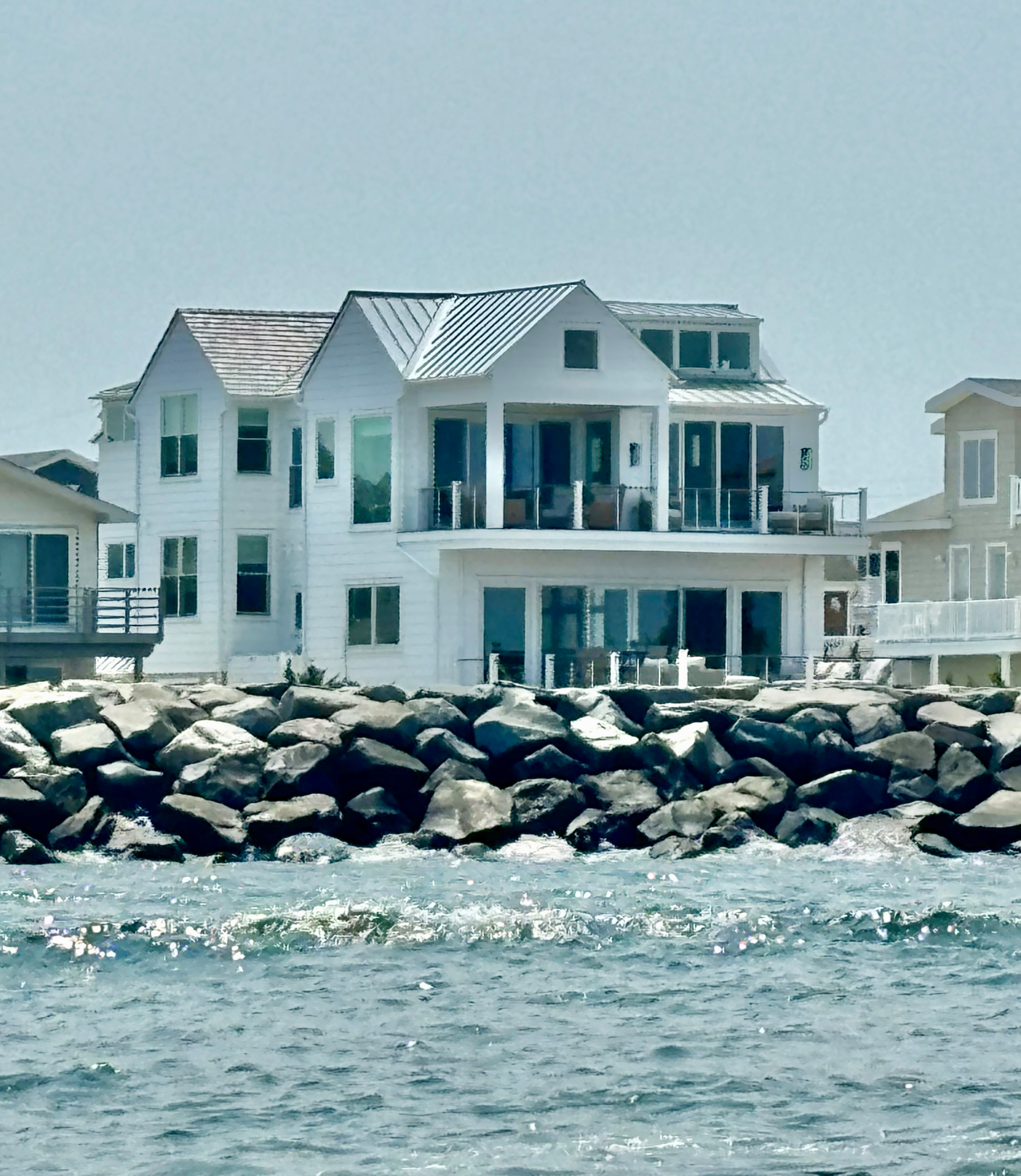 Top of the Island