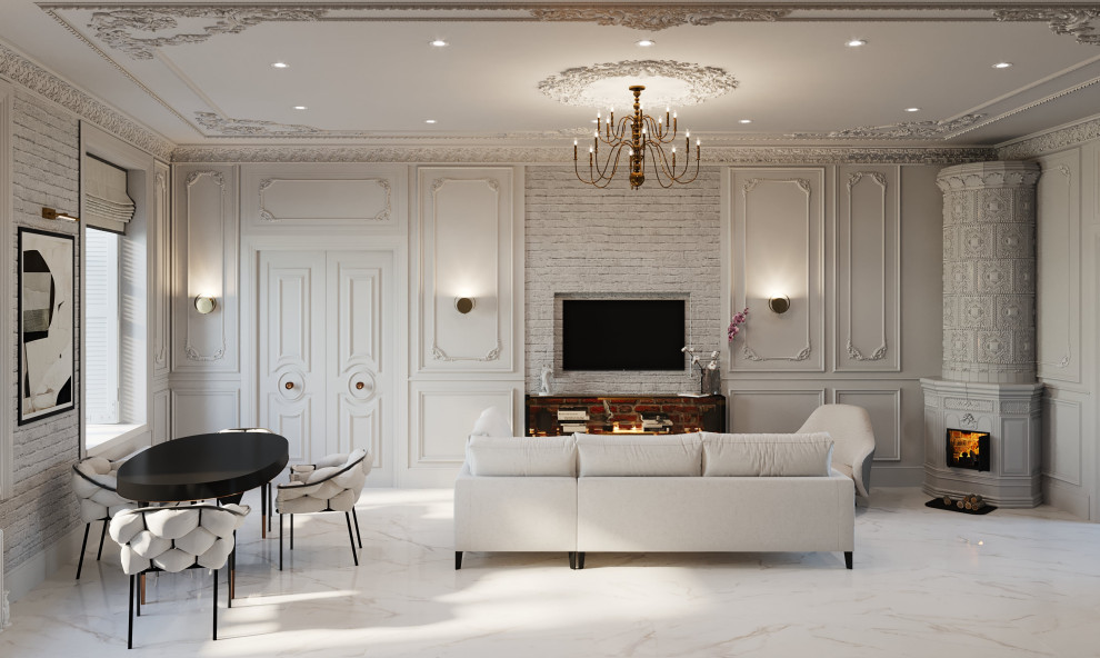 Квартира на Аптекарском переулке