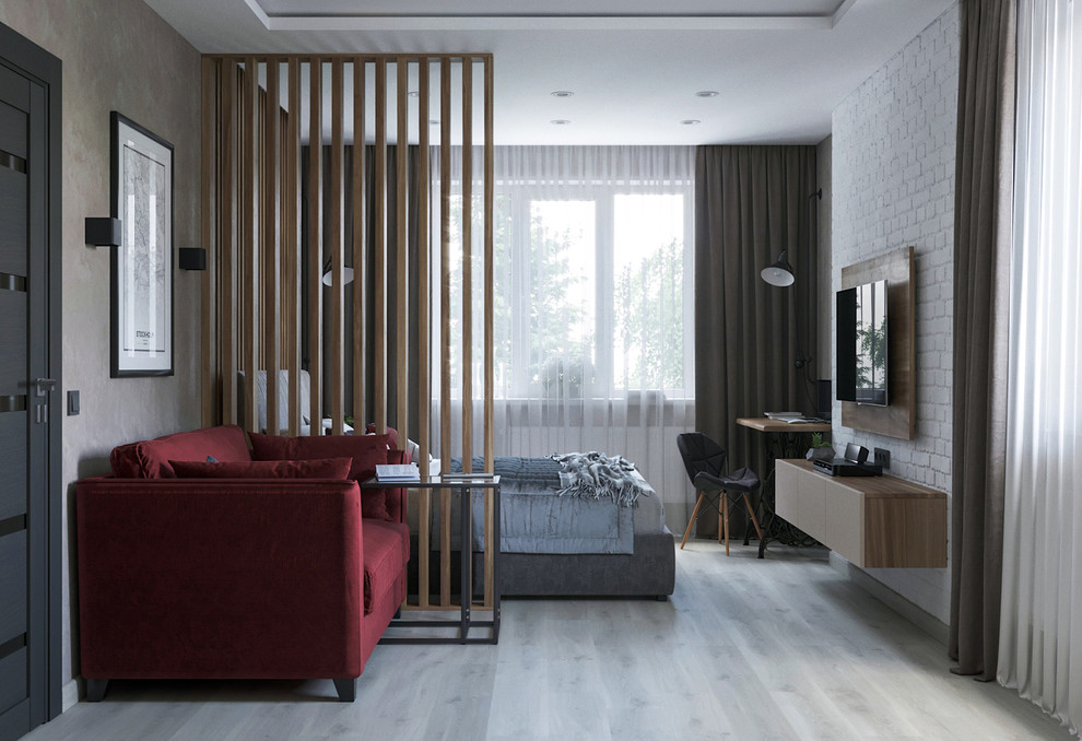 Спальня  20 м2