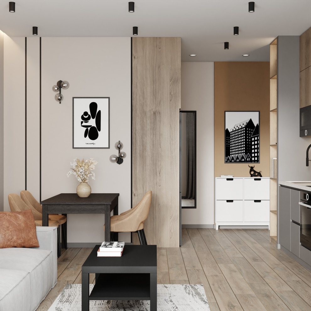 Квартира 40 кв.м, г. Нур-Султан