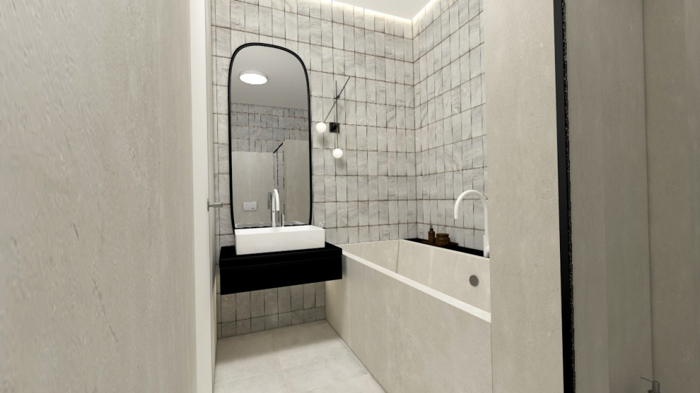 Квартира в современном стиле