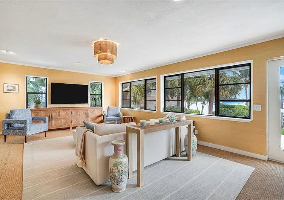 Florida coastal retreat