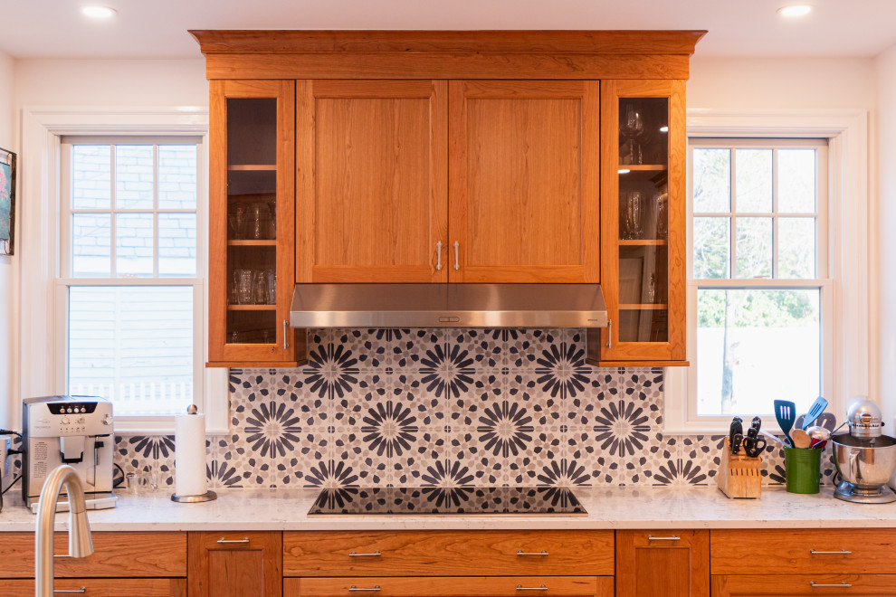 Breakfast Room Addition and Kitchen Renovation