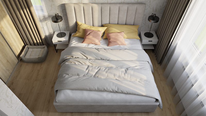 Коттедж 80 кв.м.