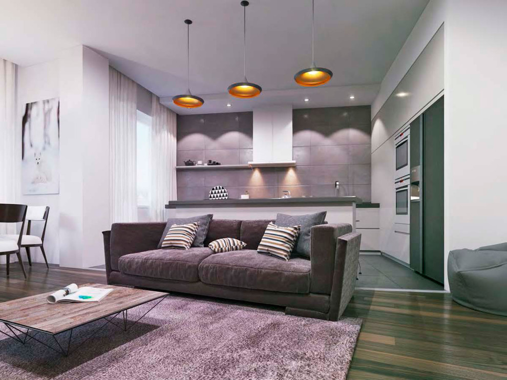 квартира 120 м кв. в ЖК "Серебряная подкова"