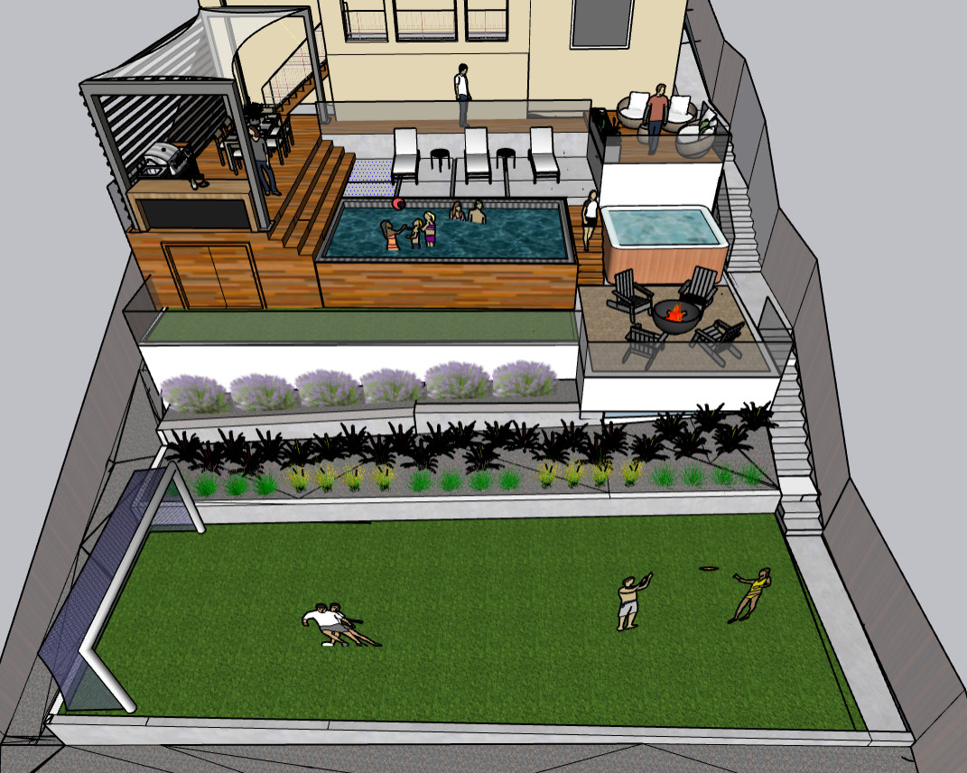 Manjinder Residence - Oakland Hills Project
