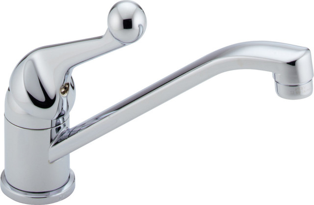 Delta 101lf Wf Classic Kitchen Faucet Contemporary Kitchen