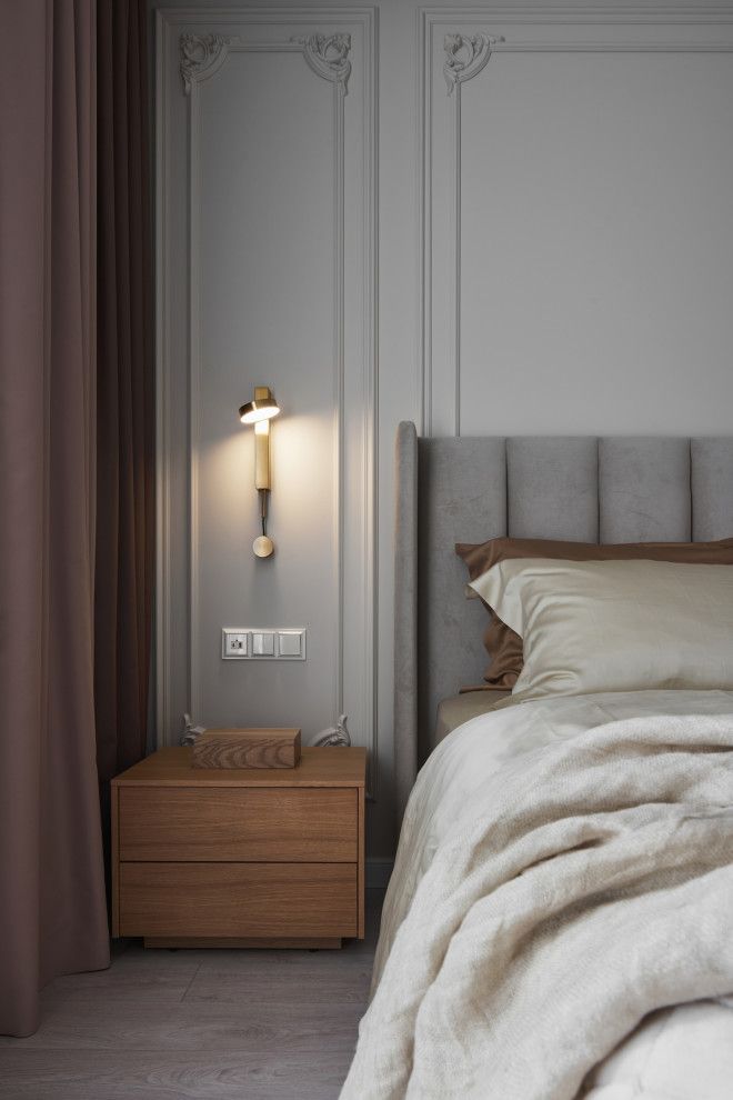 Четырехкомнатная квартира 124 м2