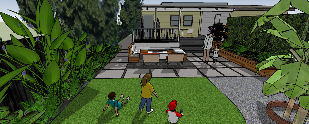 Walden Residence - Rockridge - In Progress