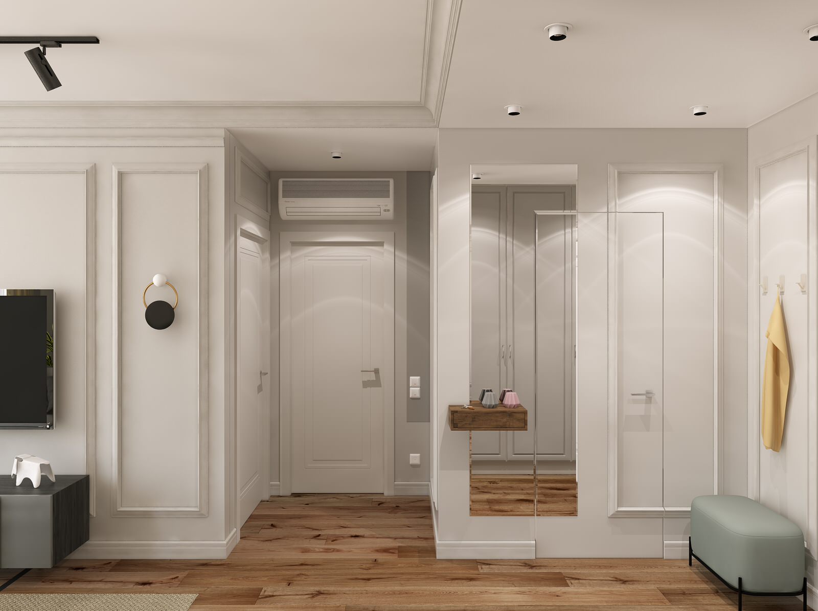 Хорошая квартира