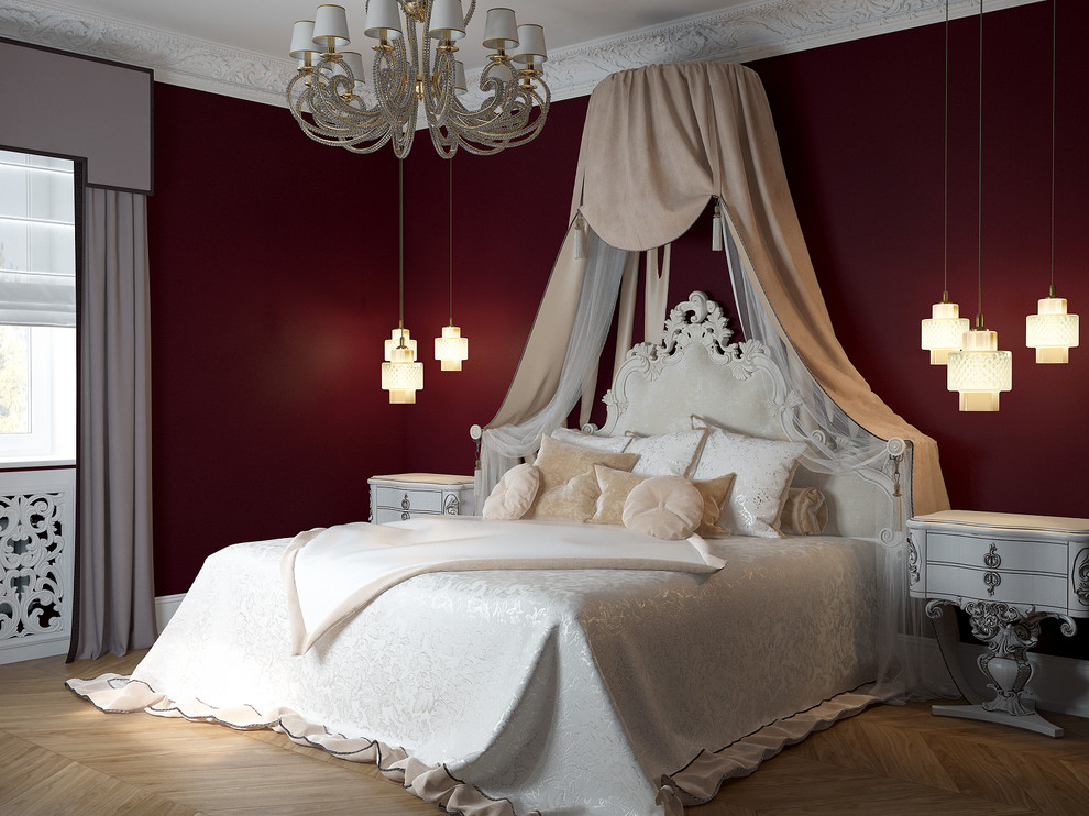 ТАУНХАУС В ЭКЛЕКТИЧНОМ СТИЛЕ