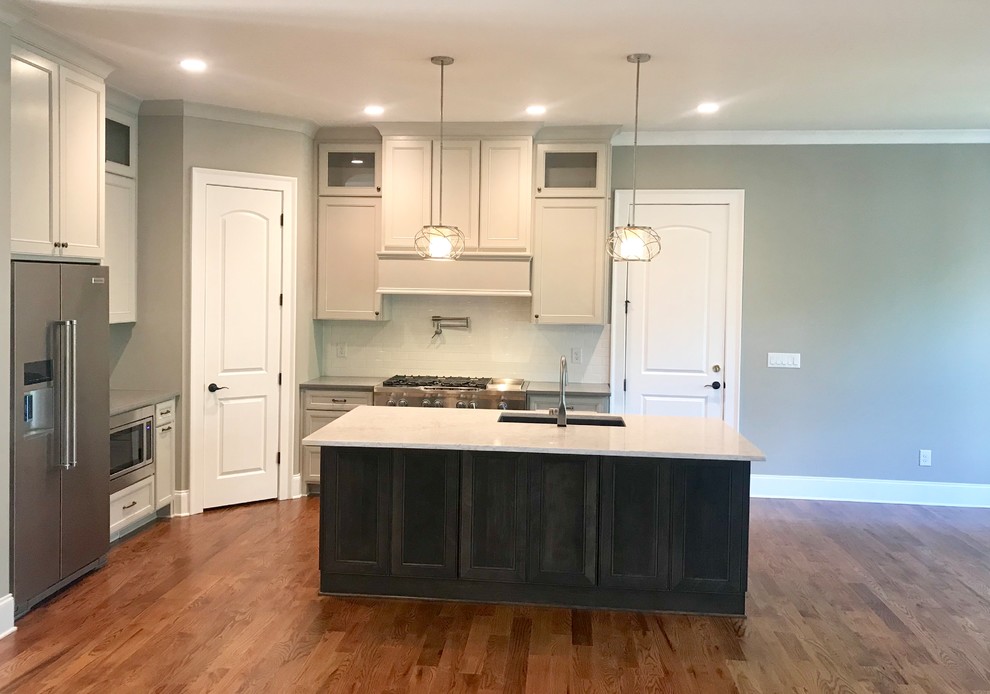 Hillside Craftsman