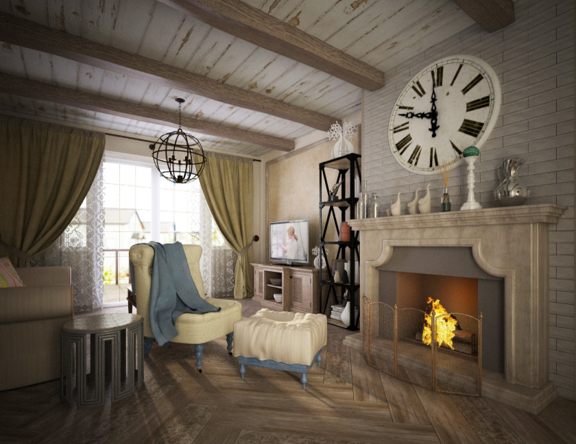 прованс в Перелесках