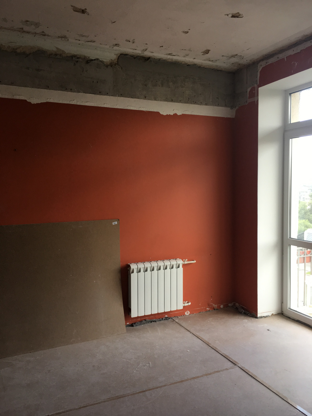 квартира на Садовом кольце