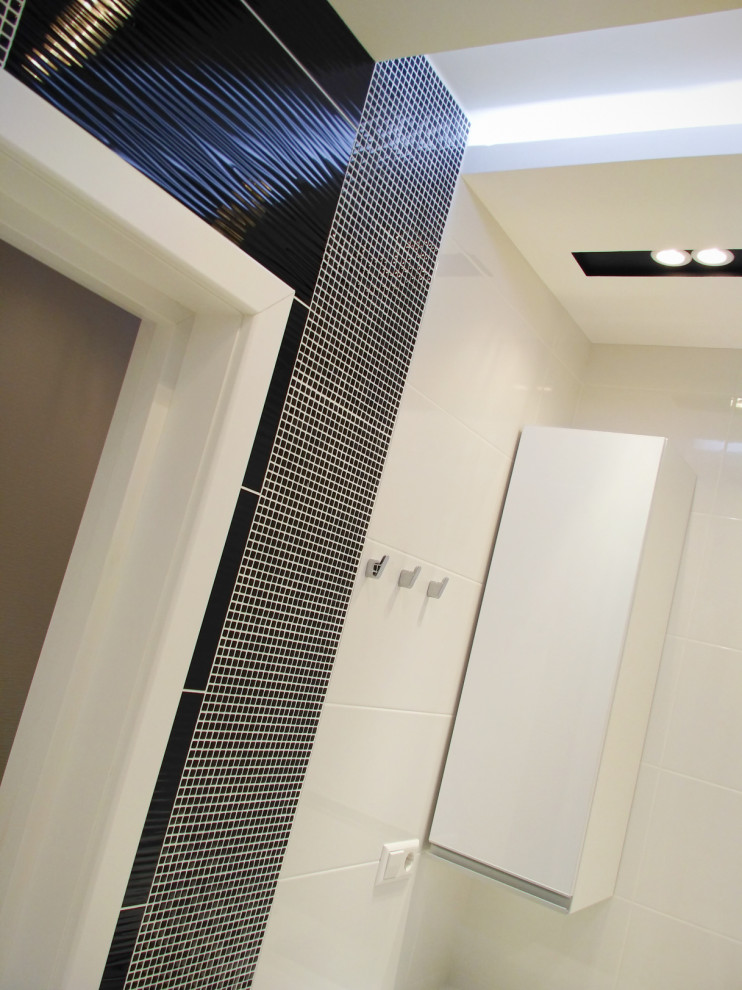 Эксперименты с плиткой Paradyż