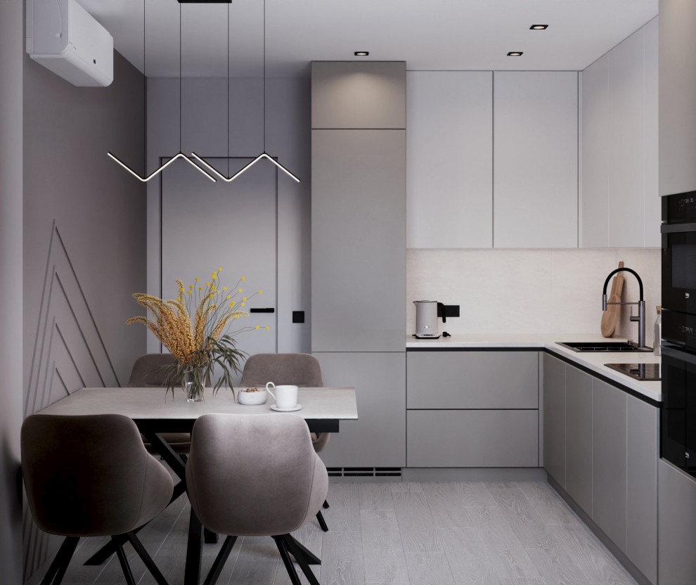 Дизайн кухни