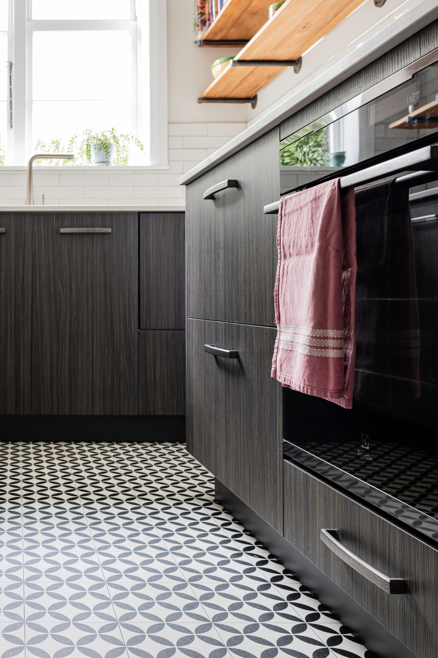 Small kitchen with a big heart