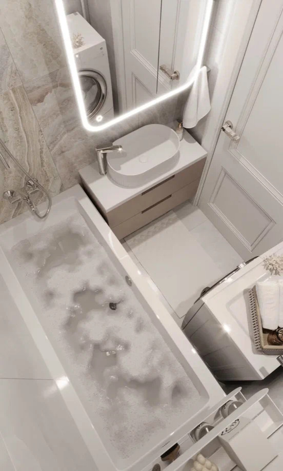 Современный эко-интерьер