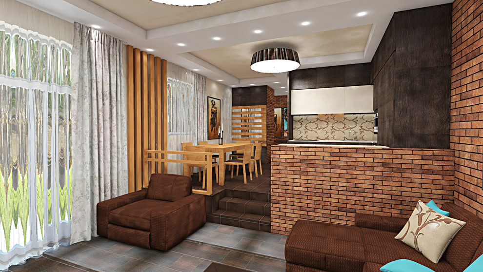 Проект загородного дома