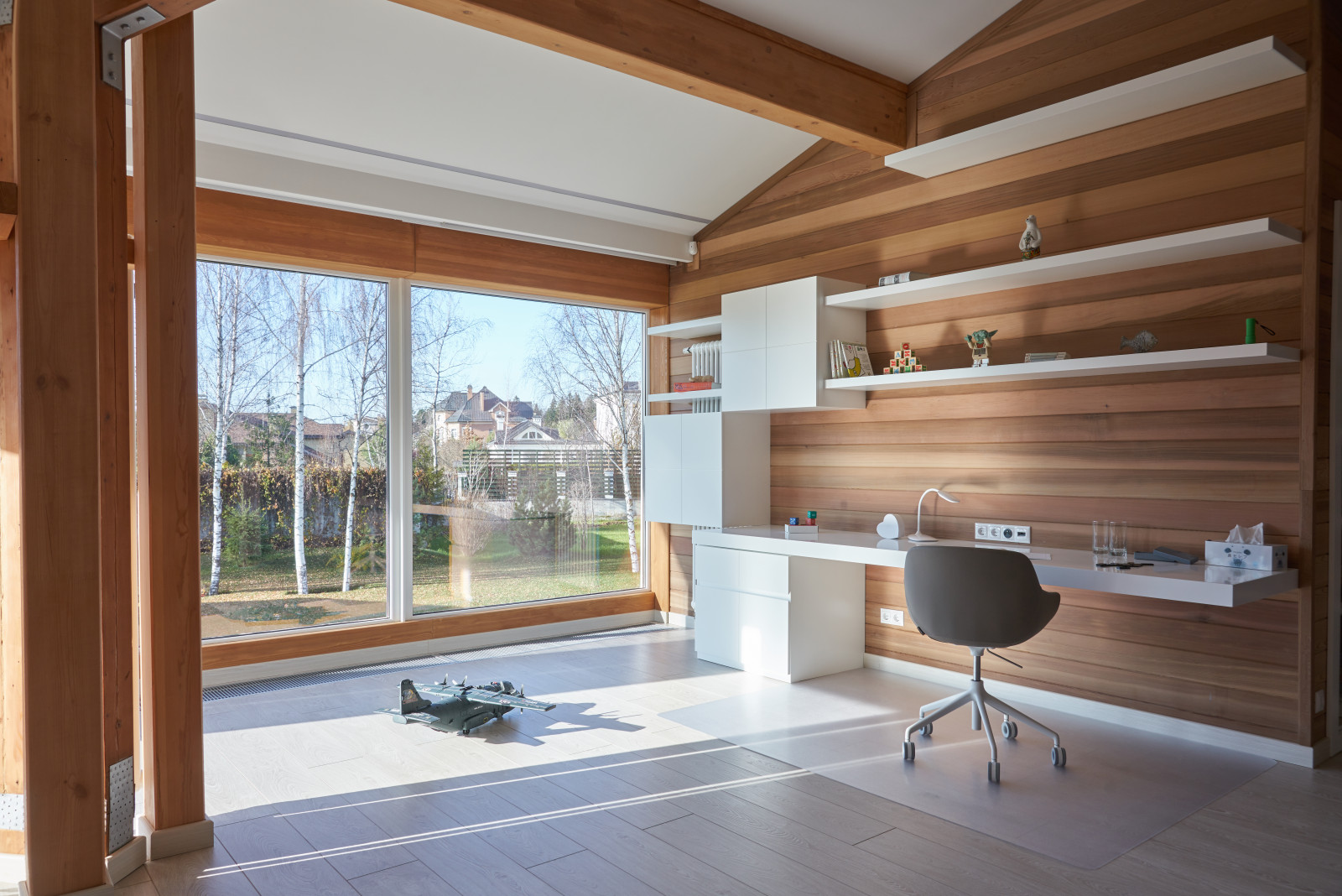 Дом КП Ренессанс парк 1200 м²