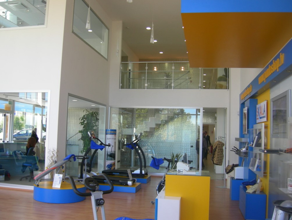 Commercial / Puntoshop Offices